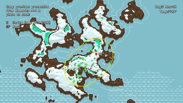 Скриншот из Grit