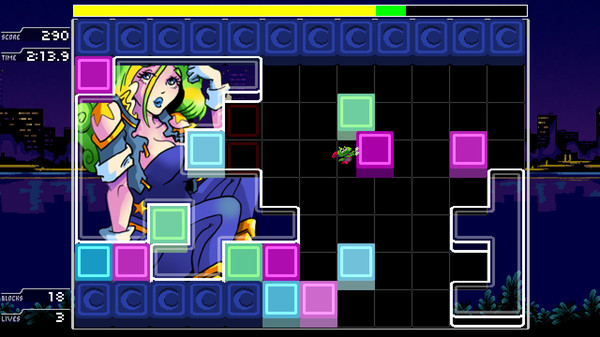 Crawlco Block Knockers for linux