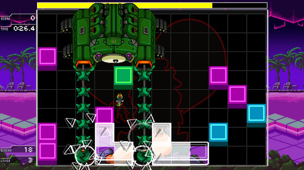 Crawlco Block Knockers game for Linux 1