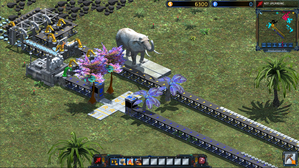 Factory Coin Mining game for windows Pc 1