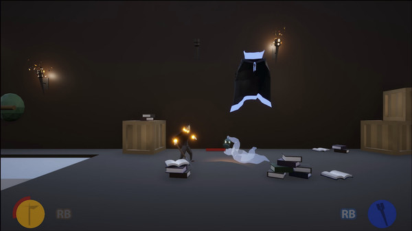 Скриншот из Blood Brothers