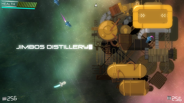 Under Stranger Starsfor windows and Linux 1