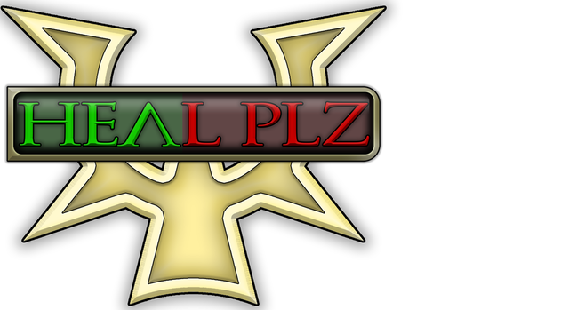 Heal Plz Logo