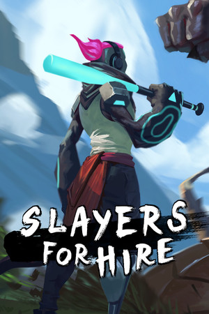 SLAYERS FOR HIRE poster image on Steam Backlog