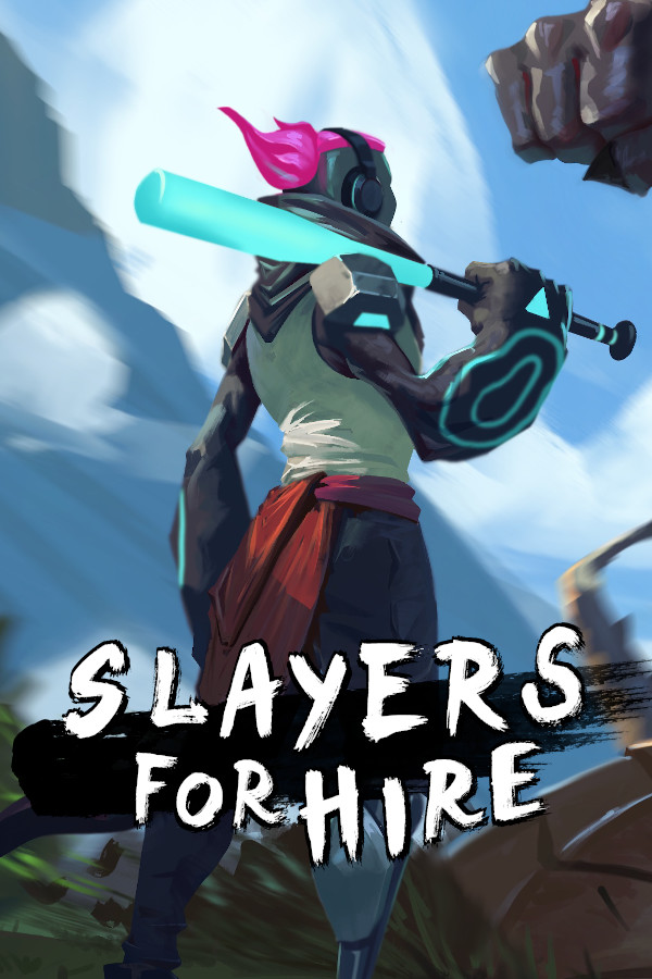 SLAYERS FOR HIRE for steam