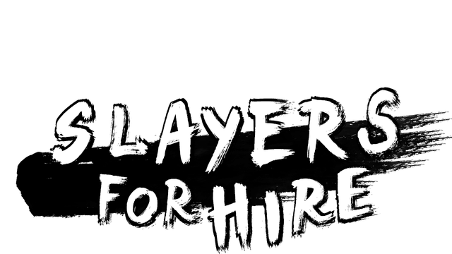 SLAYERS FOR HIRE Logo