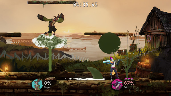 SLAYERS FOR HIRE game for Linux 1