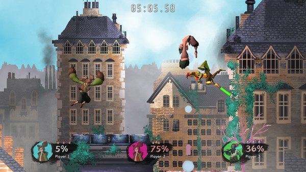 SLAYERS FOR HIRE game for windows Pc 1