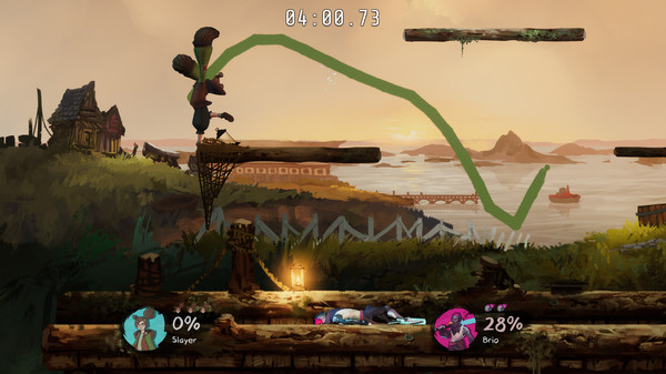 Скриншот из SLAYERS FOR HIRE