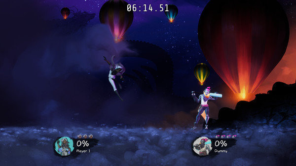 Скриншот из SLAYERS FOR HIRE