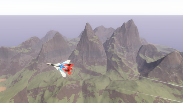 Avis Rapida - Aerobatic Racing game for windows Pc 1