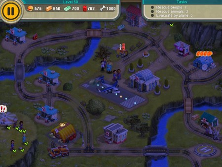 Rescue Team 6 game for windows Pc 1