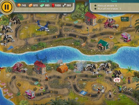 Скриншот из Rescue Team 6