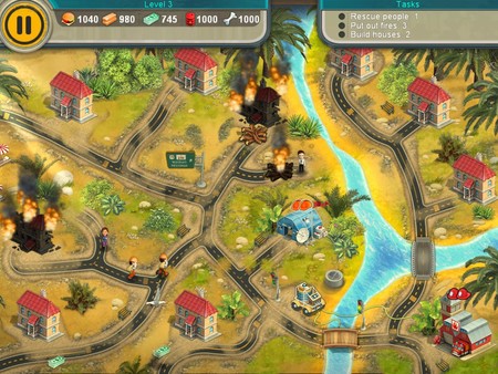 Скриншот из Rescue Team 6