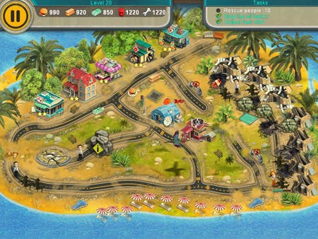 Скриншот из Rescue Team 6