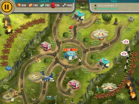 Rescue Team 6for windows and Linux 1