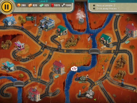 Скриншот из Rescue Team 6