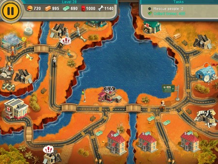 Скриншот из Rescue Team 6