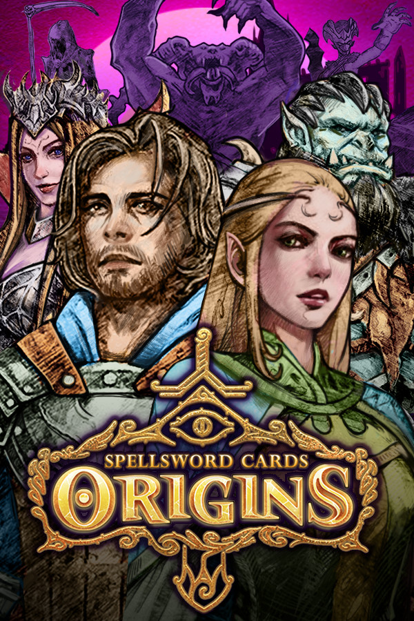 Spellsword Cards: Origins for steam