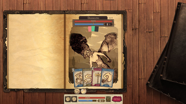 魔法之剑：起源/Spellsword Cards: Origins game for Linux 1