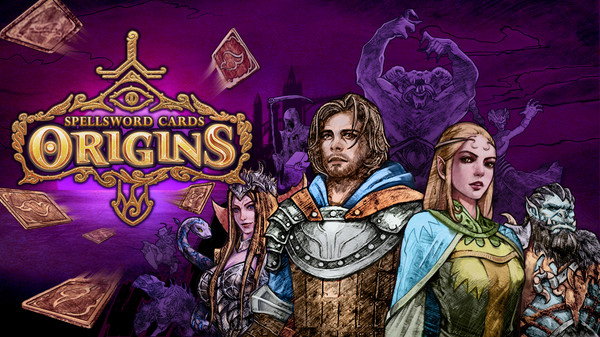 魔法之剑：起源/Spellsword Cards: Origins for linux