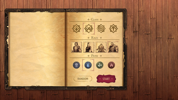 Скриншот из Spellsword Cards: Origins