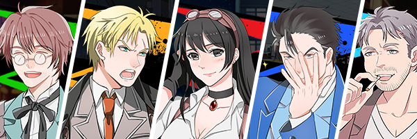 Detective Kobayashi - A Visual Novel