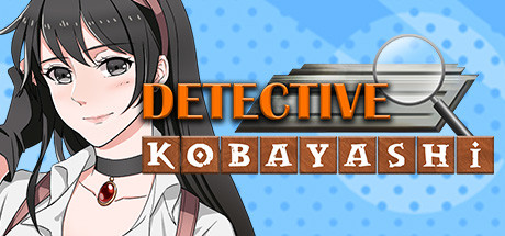 Detective Kobayashi cover art