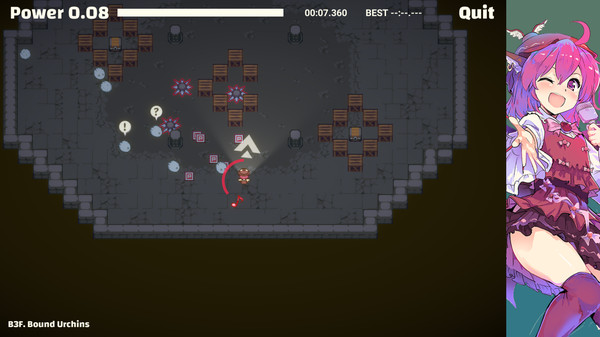 Скриншот из Ethanol in dungeon Скриншот из Ethanol in dungeon
