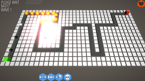 Endless Defence 2 game for windows Pc 1