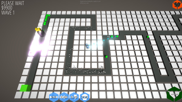 Endless Defence 2 for linux