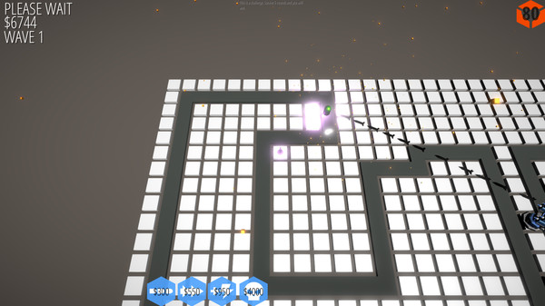 Скриншот из Endless Defence 2