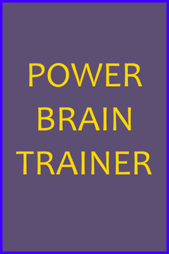 Power Brain Trainer Logo