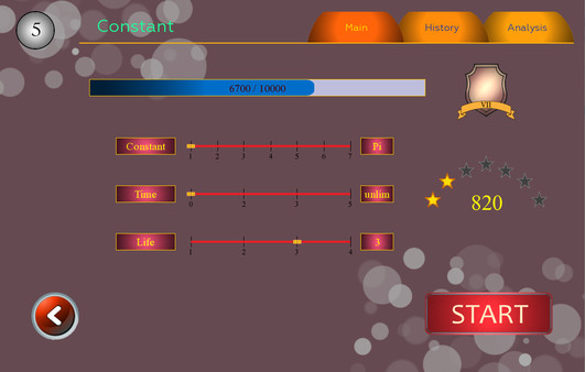Power Brain Trainer game for Linux 1