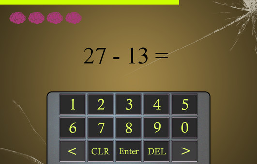 Скриншот из Power Brain Trainer Скриншот из Power Brain Trainer