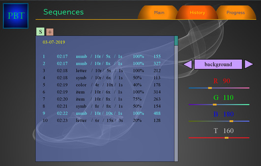 Скриншот из Power Brain Trainer Скриншот из Power Brain Trainer