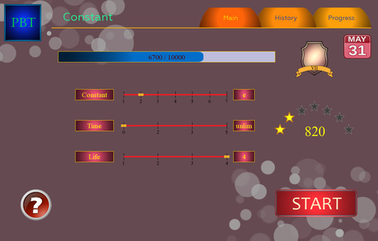 Скриншот из Power Brain Trainer Скриншот из Power Brain Trainer