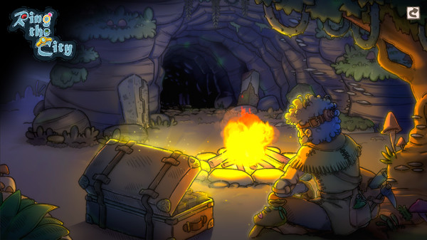 Ring the City game for Linux 1