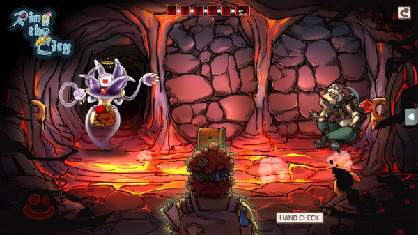 Ring the Cityfor windows and Linux 1