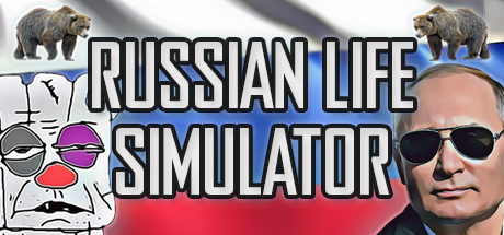 Boxart for Russian Life Simulator
