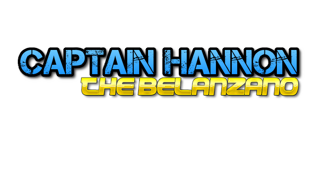 Captain Hannon - The Belanzano Logo