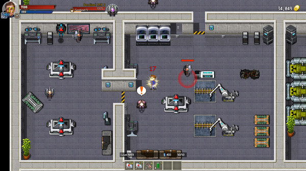 Скриншот из Captain Hannon - The Belanzano