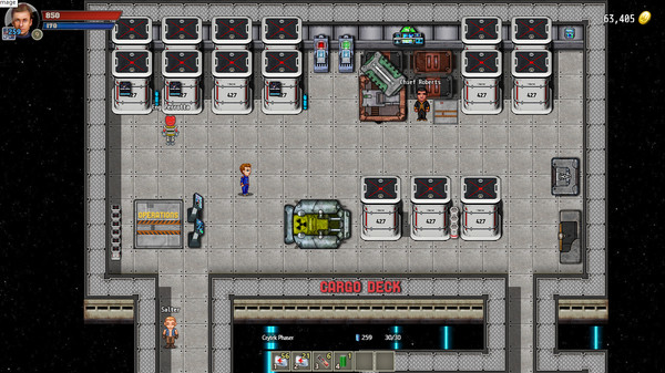 Скриншот из Captain Hannon - The Belanzano