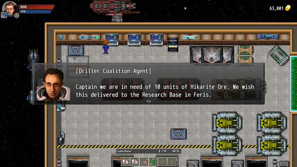 Скриншот из Captain Hannon - The Belanzano