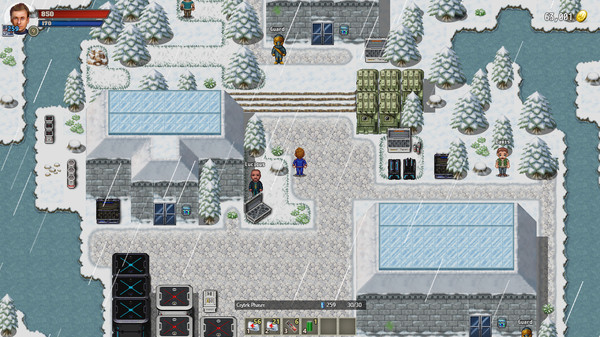 Скриншот из Captain Hannon - The Belanzano