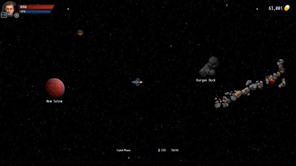 Скриншот из Captain Hannon - The Belanzano