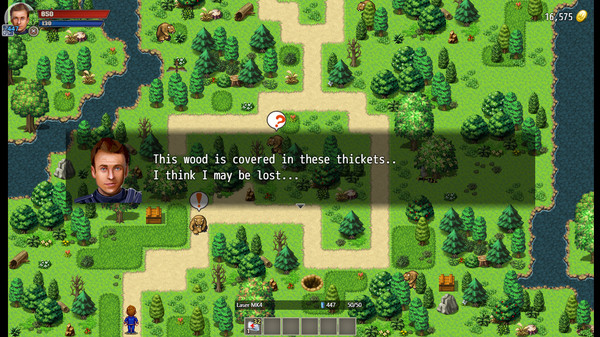 Скриншот из Captain Hannon - The Belanzano