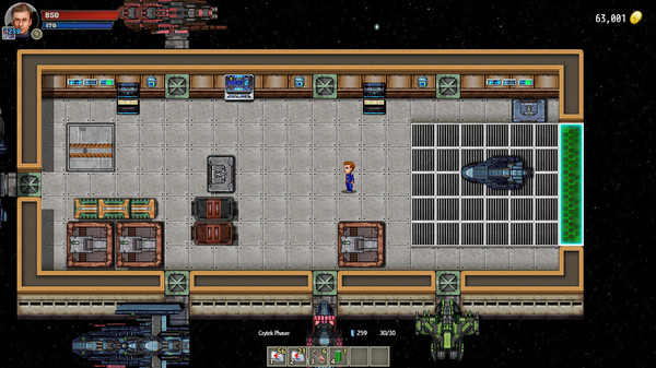 Скриншот из Captain Hannon - The Belanzano