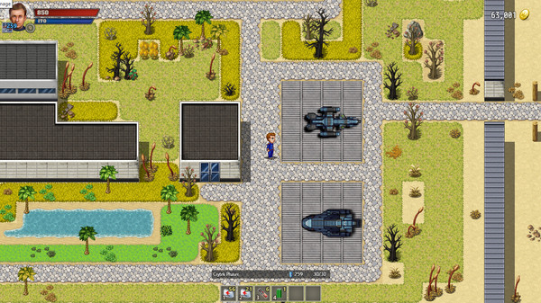 Скриншот из Captain Hannon - The Belanzano