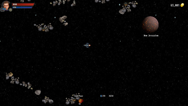 Скриншот из Captain Hannon - The Belanzano